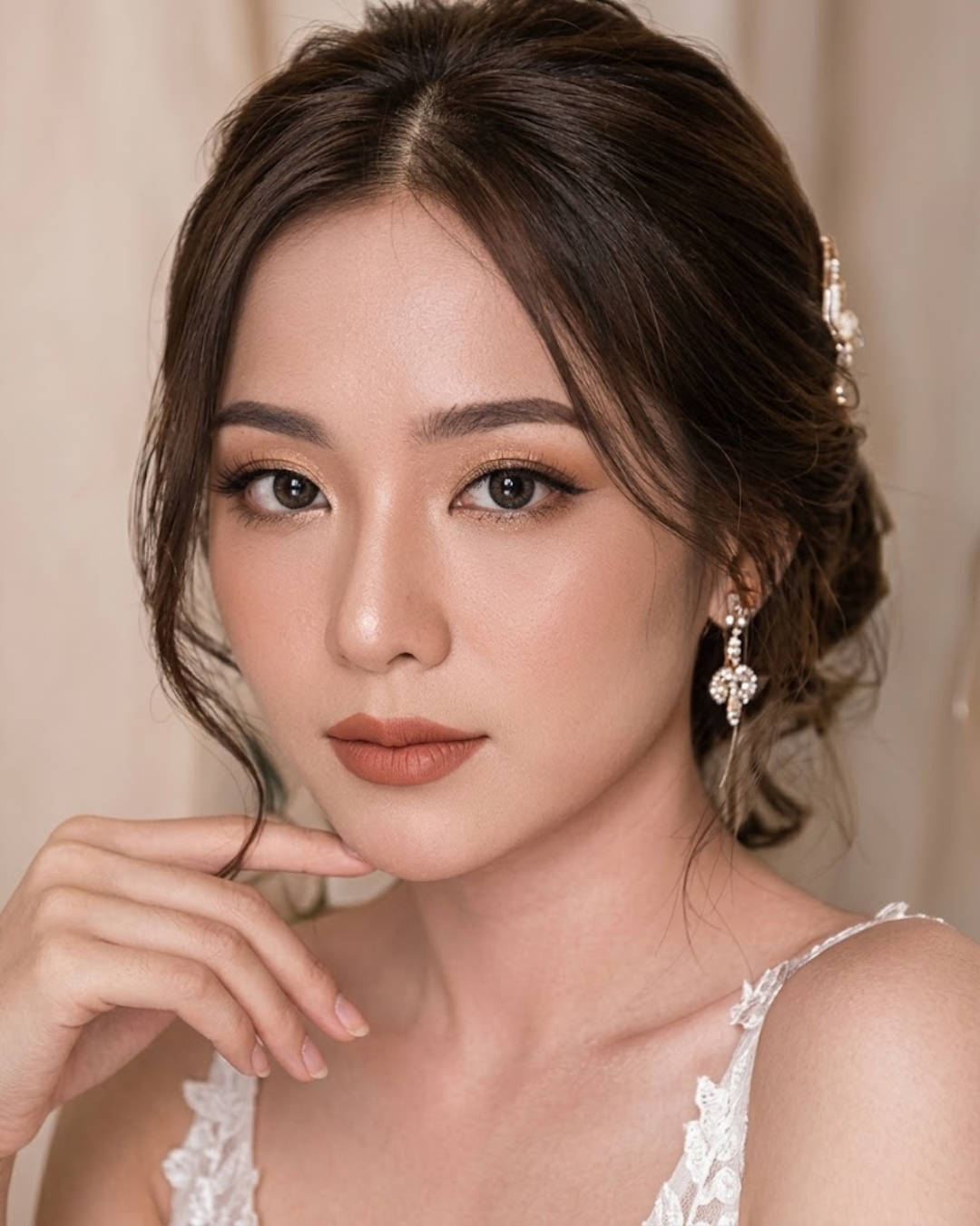 Soft Glam Makeup